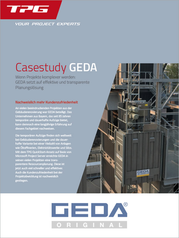 Download GEDA Case Study
