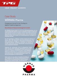 Case Study WÖRWAG Pharma