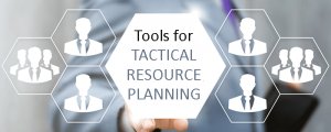 Software Tools for Resource Planning