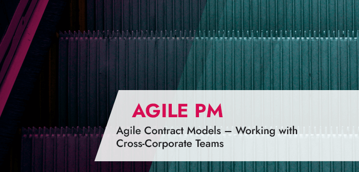 Agile Contract Models – Working with Cross-Corporate Teams