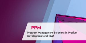 Program Management Solutions in Product Development and R&D