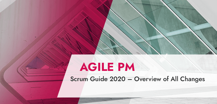 Scrum Guide 2020 – Overview of All Changes