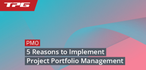5 Arguments for Project Portfolio Management – Why to Implement It at Your Company