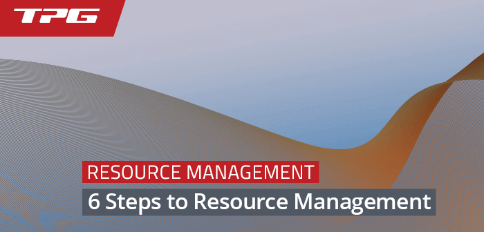 Introduce Tactical Resource Planning in 6 Steps