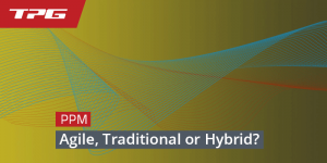 Agile project management, traditional or hybrid