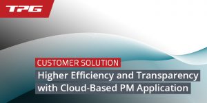 cloud-based PM application case study