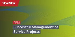 Header Management of Service Projects