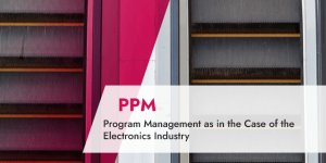 Program Management as in the Case of the Electronics Industry