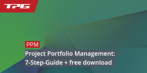Header_Project Portfolio Management PPM