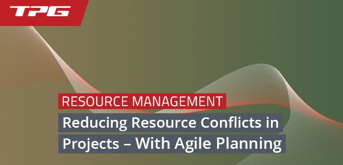 Resource Conflicts in Projects