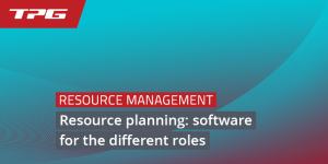 Resource Planning in Project Management: software for all roles
