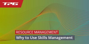 Resource Planning in Project Management_Header Skills Management