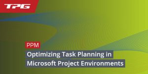 Task Planning Tools for MS Project