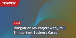 Integration MS Project JIRA