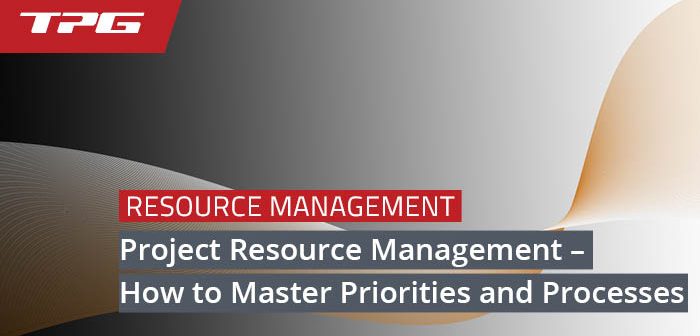 Resource Management How To Master Priorities Processes Update
