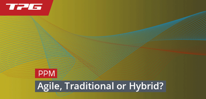 Agile project management, traditional or hybrid