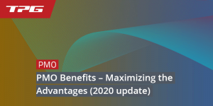 PMO Benefits Header