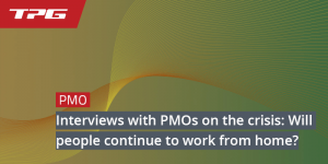 PMO interview working from home