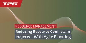 Project Resource Management_Resource Conflicts in Projects