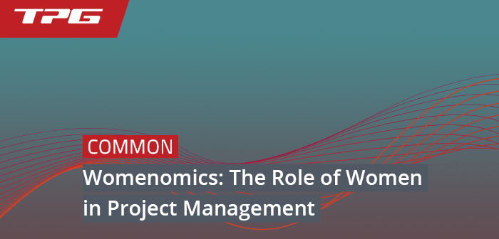 Womenomics - role of women in project management
