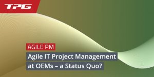Agile IT Project Management – Header