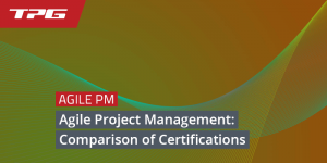 agile project management certifications