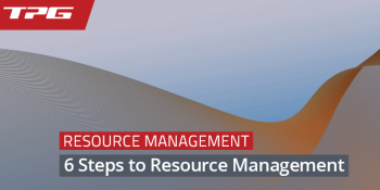 Project Resource Management – Header article 6 Steps to Resource Management