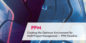 Creating the Optimum Environment for Multi-Project Management – PPM Paradise