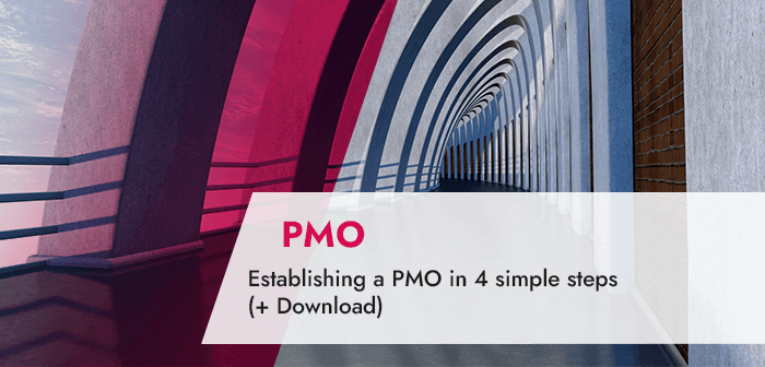 Establishing a PMO in 4 simple steps (+download)