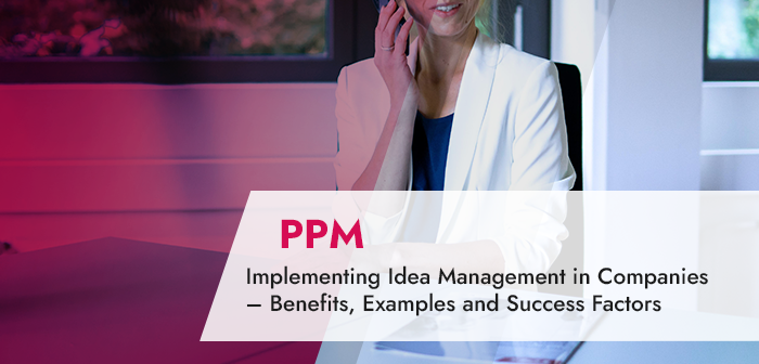 Implementing Idea Management in Companies