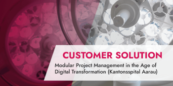 Modular Project Management in the Age of Digital Transformation