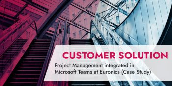 Project Management in Microsoft Teams – Euronics Case Study