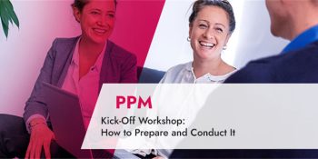 Kick-off workshop: How to prepare and conduct it