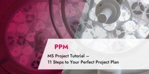 MS Project Tutorial – 11 Steps to the Perfect Project Plan