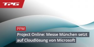 Header Project Online Messe München