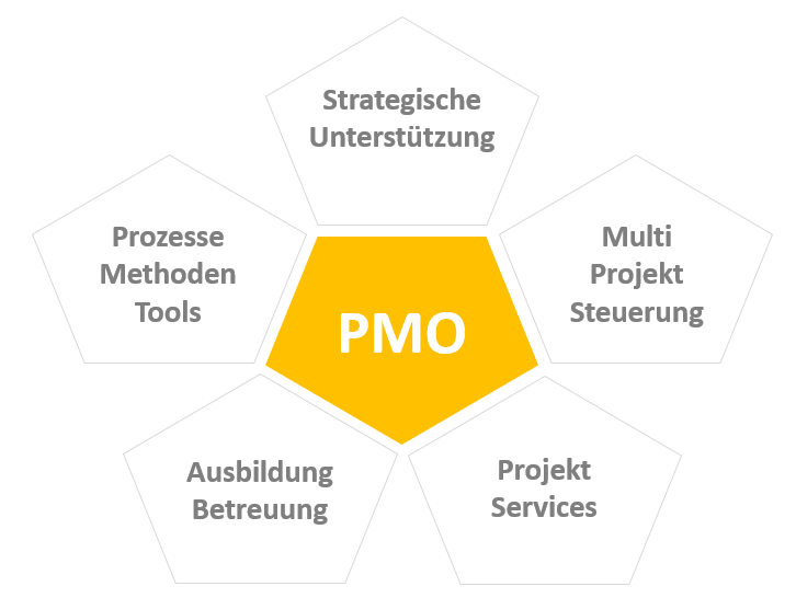 PMO einführen, Project Management Office
