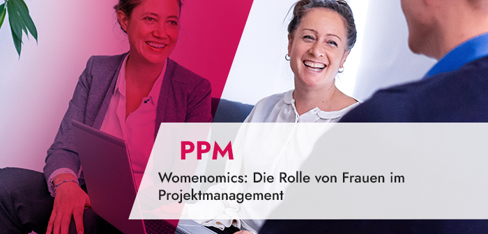 Womenomics_ Die Rolle von Frauen im Projektmanagement