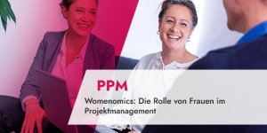 Womenomics -Frauen im Projektmanagement
