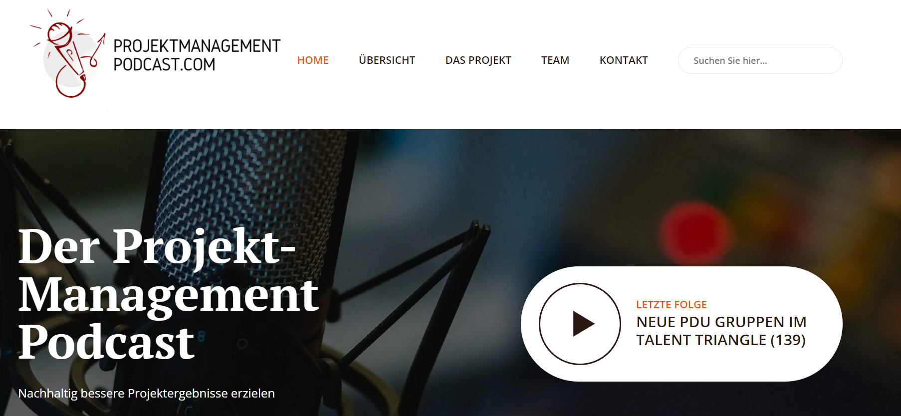 Der Projekt-Management Podcast