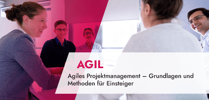 Agiles Projektmanagement – Grundlagen und Methoden für Einsteiger