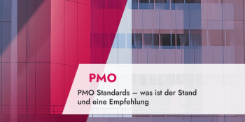 PMO Standards im Multiprojektmanagement