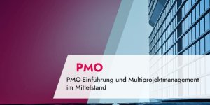 PMO-Einführung und Multiprojektmanagement im Mittelstand
