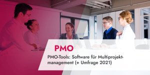 PMO-Tools - Software für Multiprojektmanagement