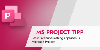 Ressourcenüberlastung anpassen in Microsoft Project