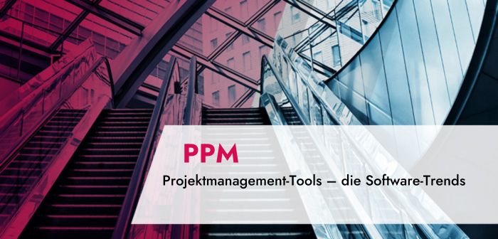 Projektmanagement-Tools - Software Trends