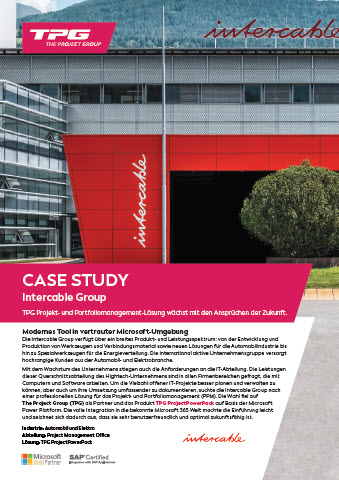 Download Case Study Intercable Group