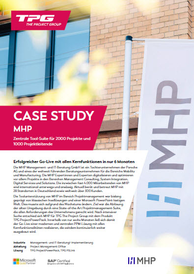 Téléchargement Case Study MHP