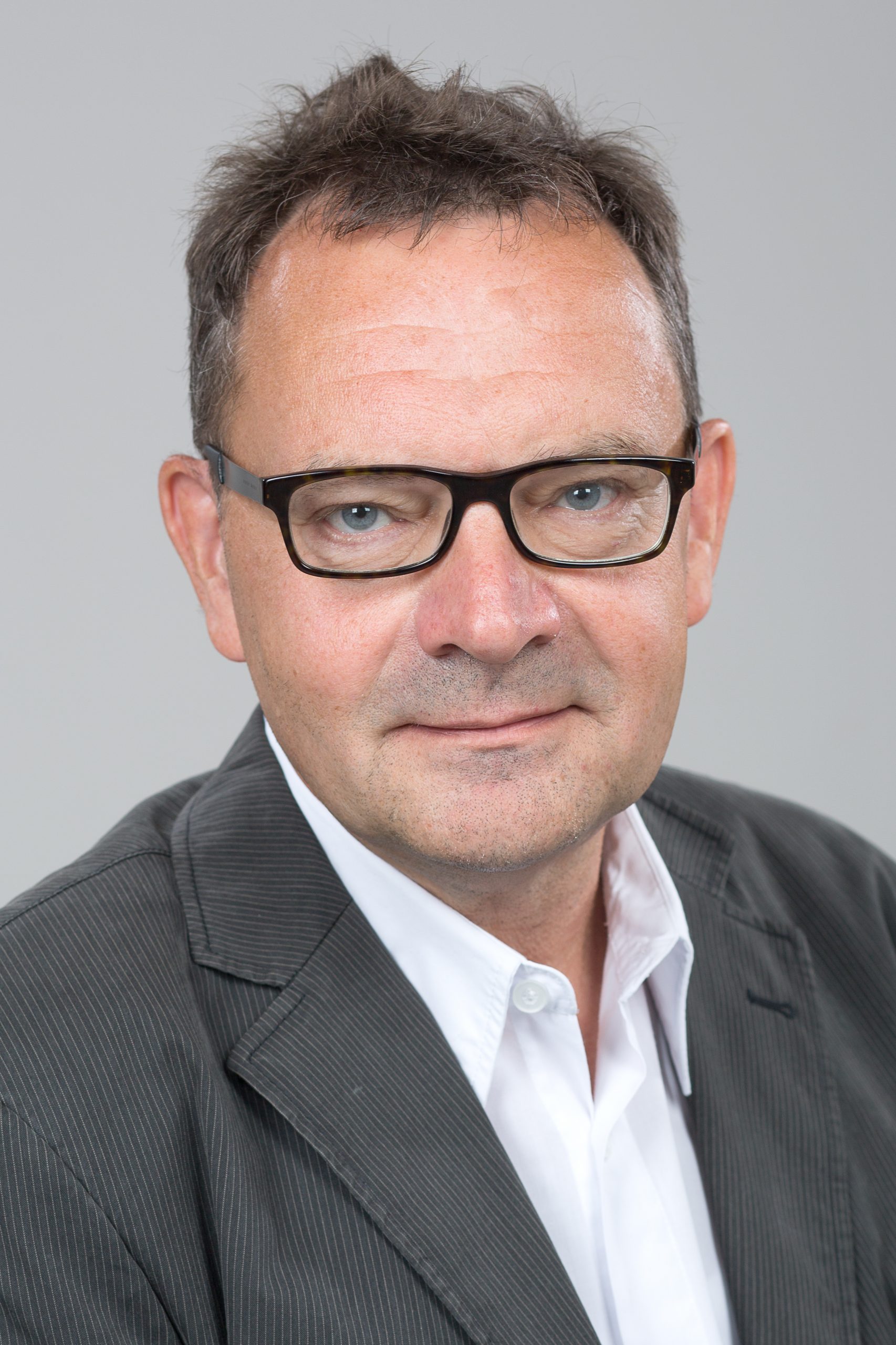 Projektmanagement und Mediations-Experte Thomas Reich